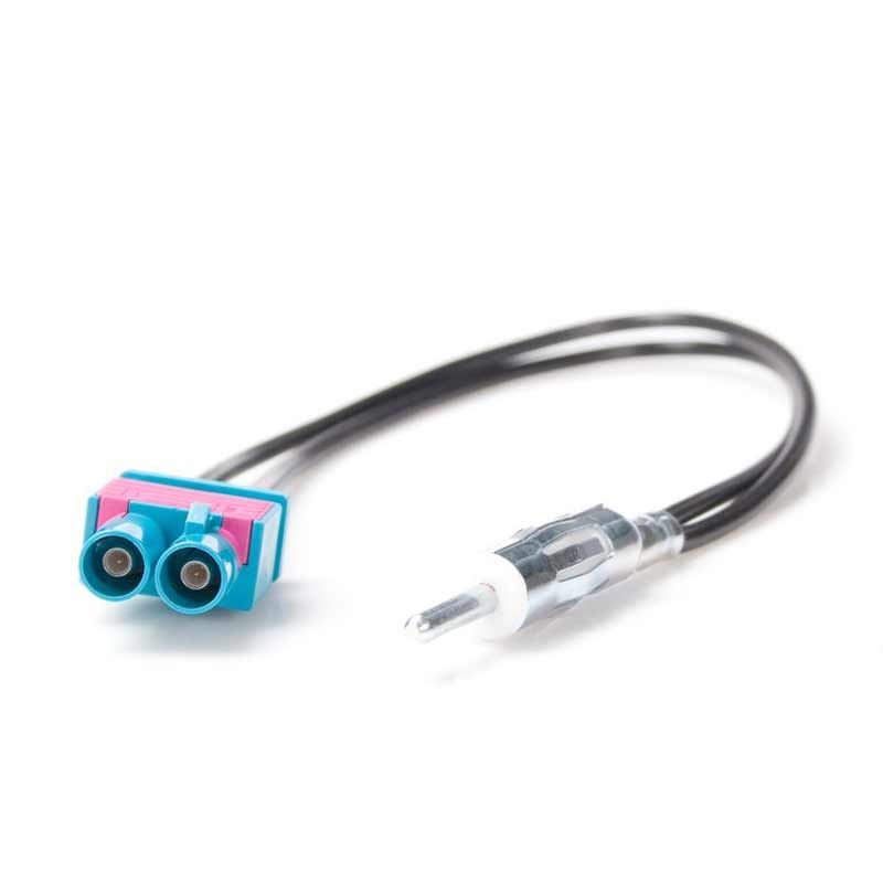 Antenneadapter Audi, seat, VW Fakra-Din