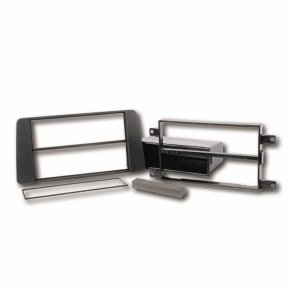 Radioramme Skoda Oktavia 04-13 2 din Sort