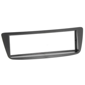 Radioramme C1, Aygo, 107 2004-> 1 din Sort