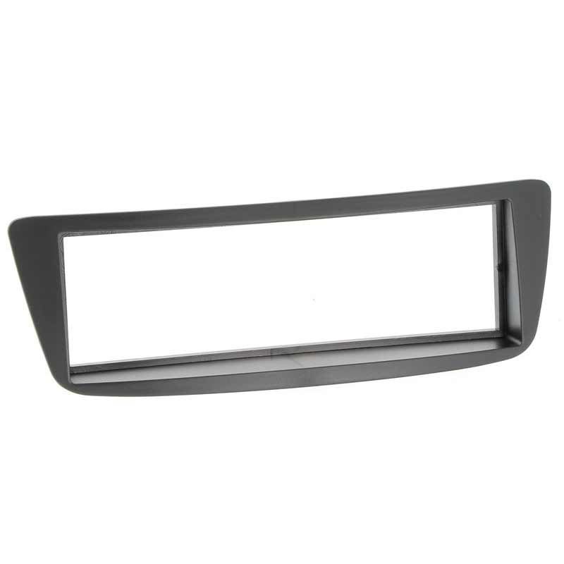 Radioramme C1, Aygo, 107 2004-> 1 din Sort