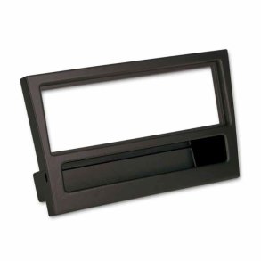 Radioramme Opel 2000-> 1 Din sort