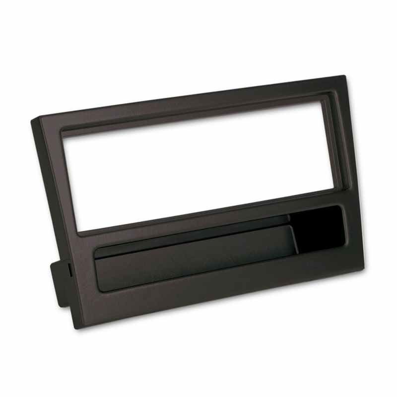 Radioramme Opel 2000-> 1 Din sort