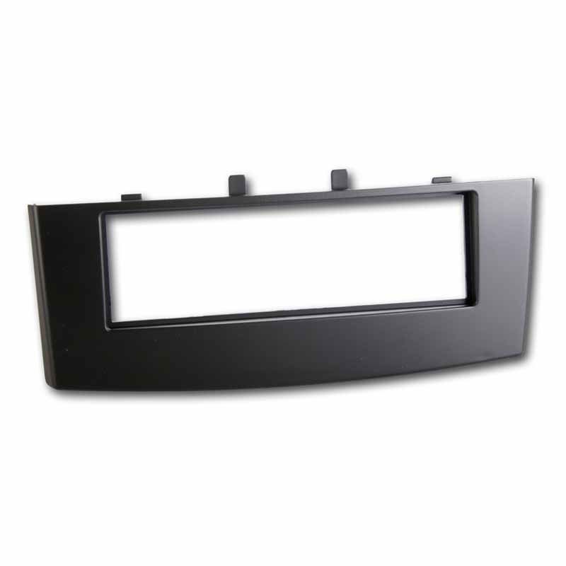 Radioramme Mitsubishi Colt 09-  1 din sort