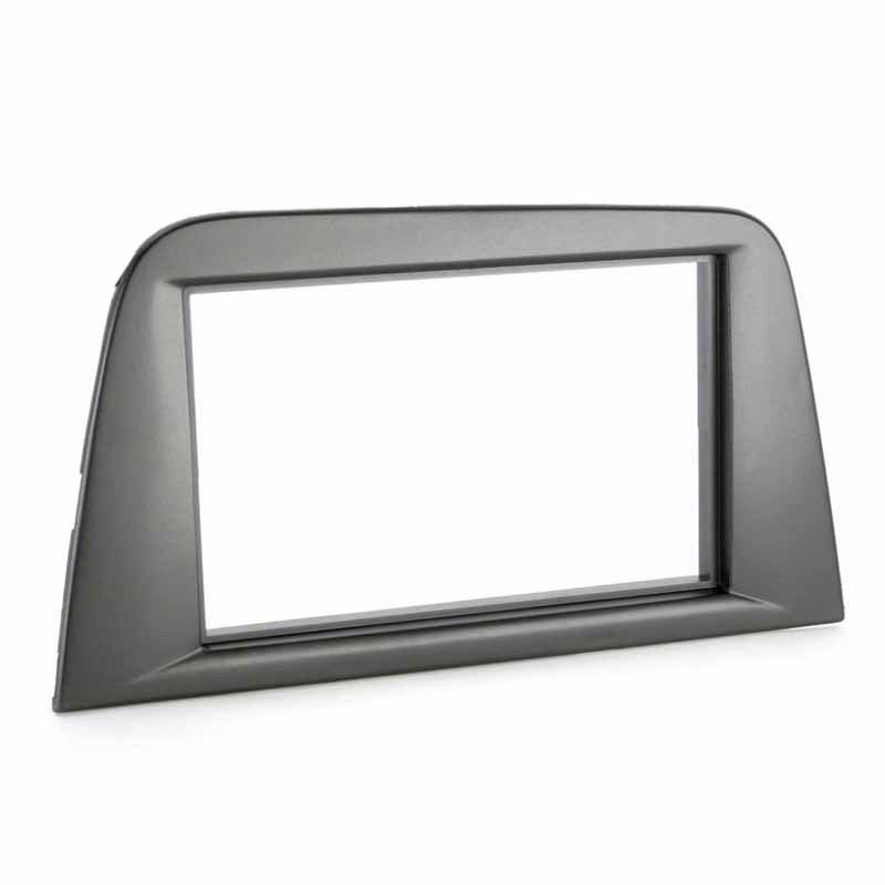 Radioramme Seat Altea/ Toledo 04- 2 din sort