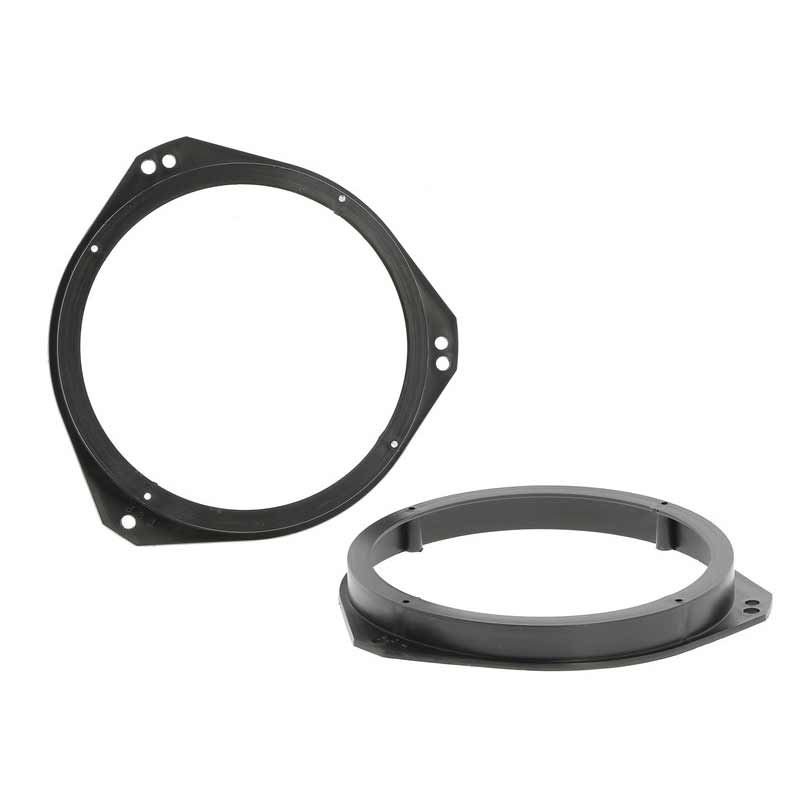 Hjtaler adapter Alfa, Iveco/Opel 165mm