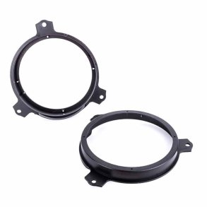 Hjtaler adapter Citroen C1, Peug 108,165mm