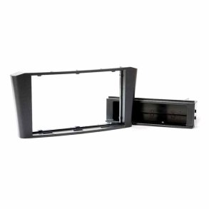 Radioramme Avensis T25 03-09 2 din sort