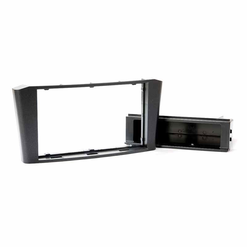 Radioramme Avensis T25 03-09 2 din sort