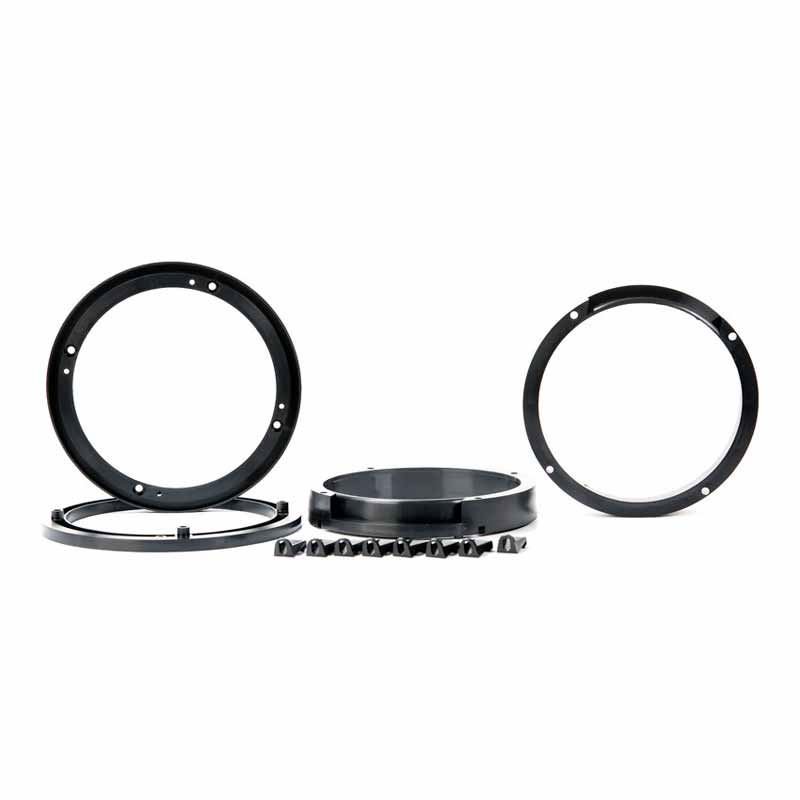 Hjtaler adapter VW Golf V, VI 165 mm oma.