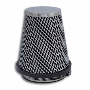 Sportsfilter mindre krom J40132