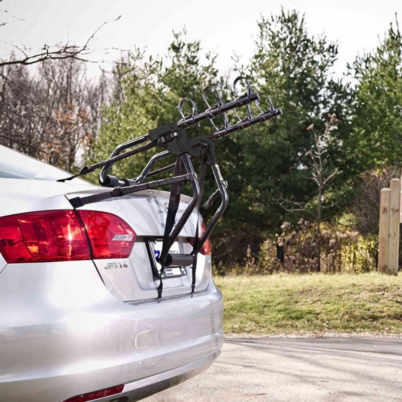 Saris Sentinel Cykelholder Bagklap 2Bike (XUX)