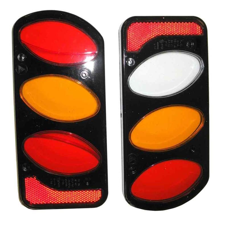 Peruzzo baglygeglas st h/v sort 949