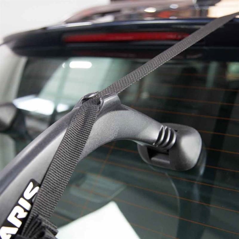 Saris Bones EX til bagklapen