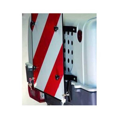 Beslag til oplysningstavle Towbox V1 mv.