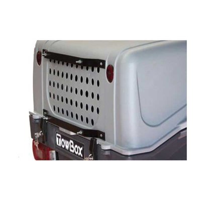 Beslag til oplysningstavle Towbox V1 mv.