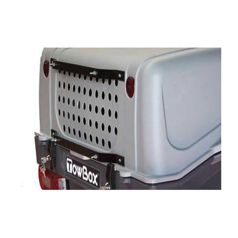 Beslag til oplysningstavle Towbox V1 mv.