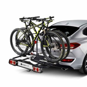 Modula cykeladapter til 2 cykler