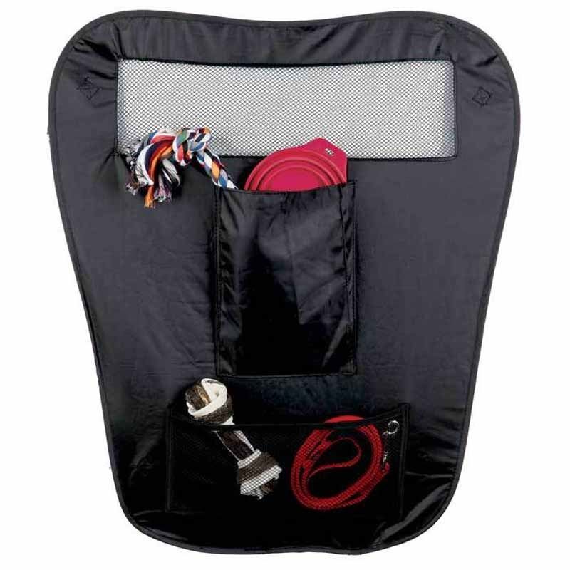 Hunde sdeafskrmning 60/44 x 69 cm