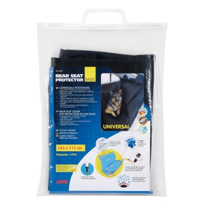 Hundeunderlag til bagsdet