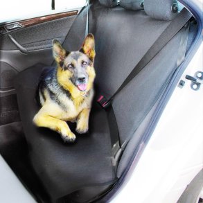 Hundeunderlag til bagsdet