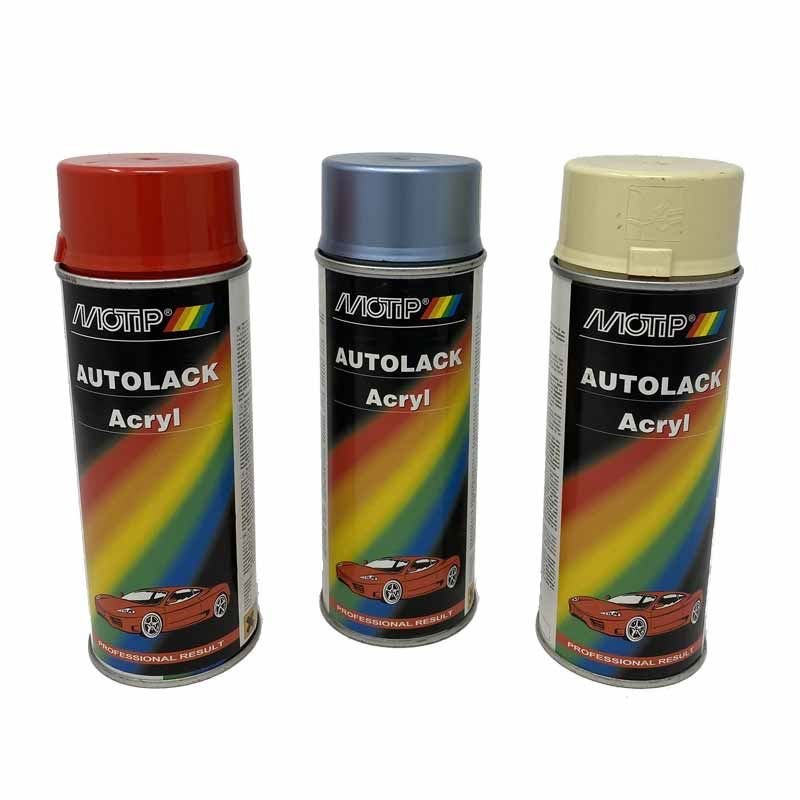 Se Original spraymaling no. 53502 - Autolak i spraydåse - Jari