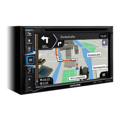 ALPINE INE-W611D 2din Multimedia