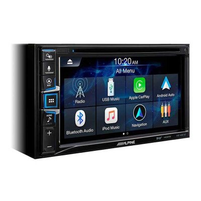 ALPINE INE-W611D 2din Multimedia