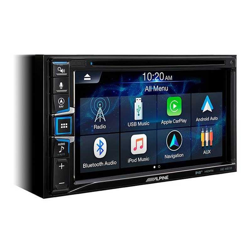 ALPINE INE-W611D 2din Multimedia