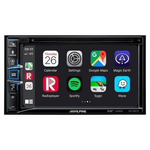 ALPINE INE-W611D 2din Multimedia