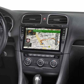 ALPINE X903D-G6 3. GEN. VW Golf 6