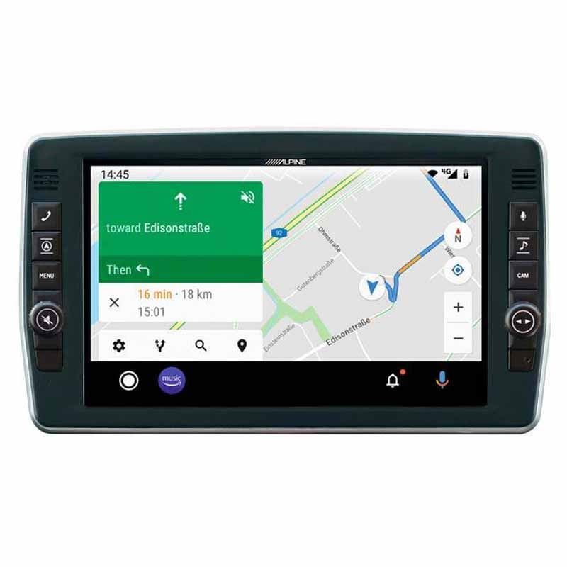 ALPINE X903 Fiat Ducato 2006-> premium