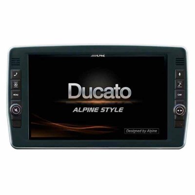 ALPINE X903 Fiat Ducato 2006-> premium