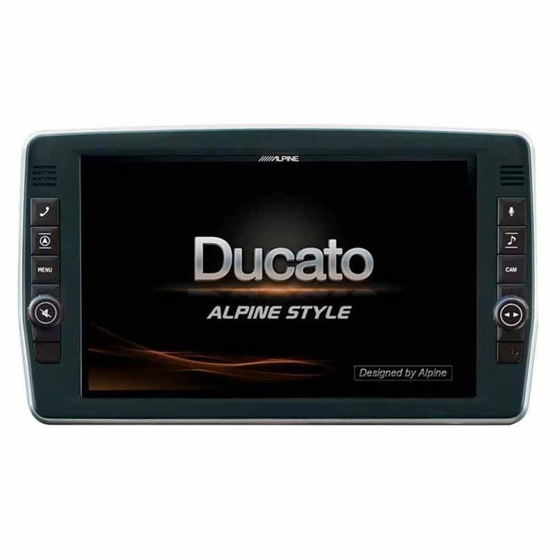 ALPINE X903 Fiat Ducato 2006-> premium
