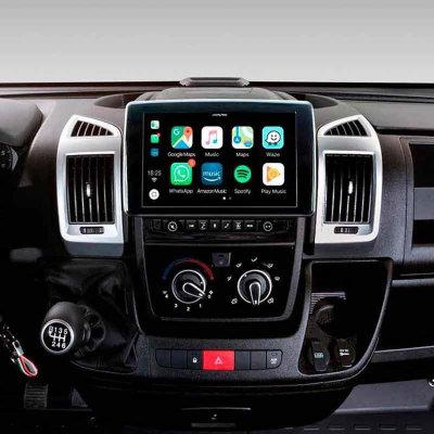 ALPINE X903D-DU Fiat Ducato 2006->