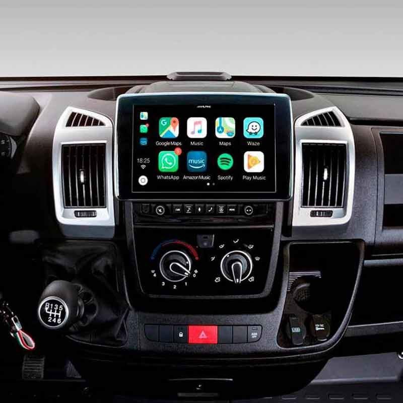 ALPINE X903D-DU Fiat Ducato 2006->