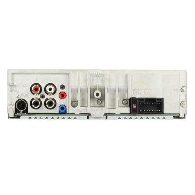 Alpine UTE-200BT radio til USB, Bluetoot