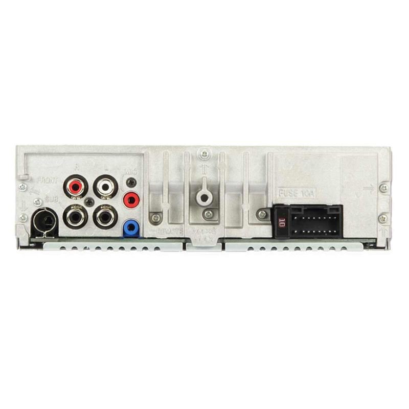 Alpine UTE-200BT radio til USB, Bluetoot
