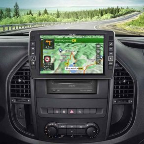 ALPINE X903D-V447 MERCEDES VITO2 2014->