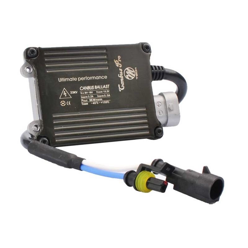 Xenon kit 6000K H8 med canbus