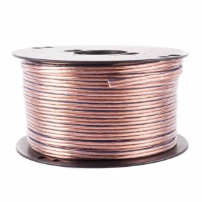 Hjtalerkabel 1,5mm2-1 meter