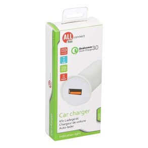 USB lader 12/24V p 3,1A Speed Allride