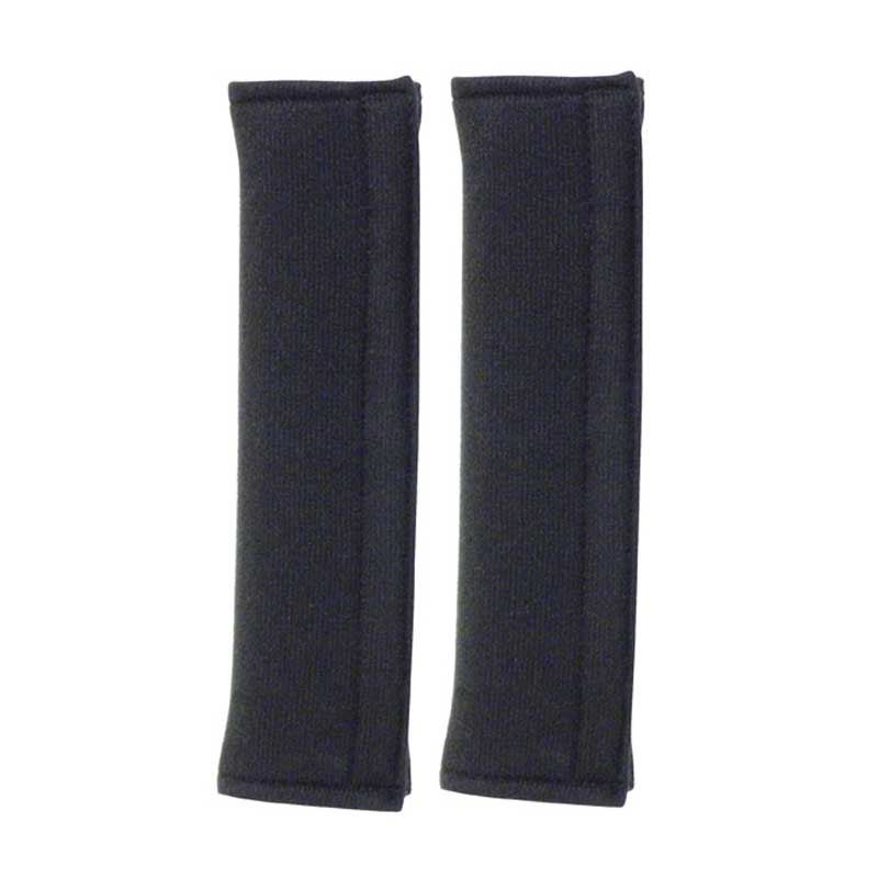 Selepude i sort 2 stk.