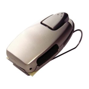 Solbrilleholder til bilen