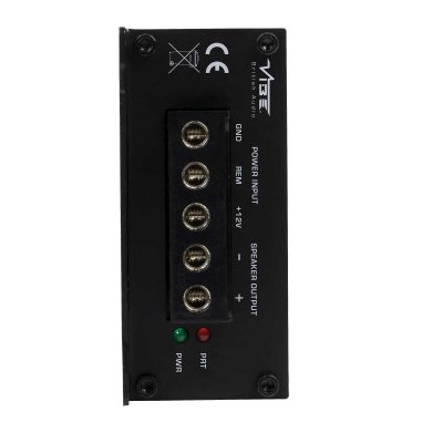 Vibe Powerbox mini D forst. 400.1M 800W forstrker