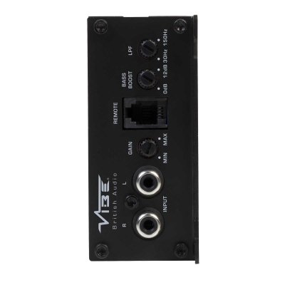 Vibe Powerbox mini D forst. 400.1M 800W forstrker