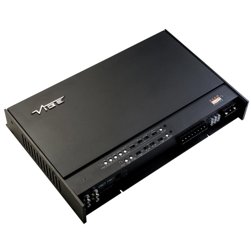 Vibe CVEN 4 Kanals forstrker 1120 watt