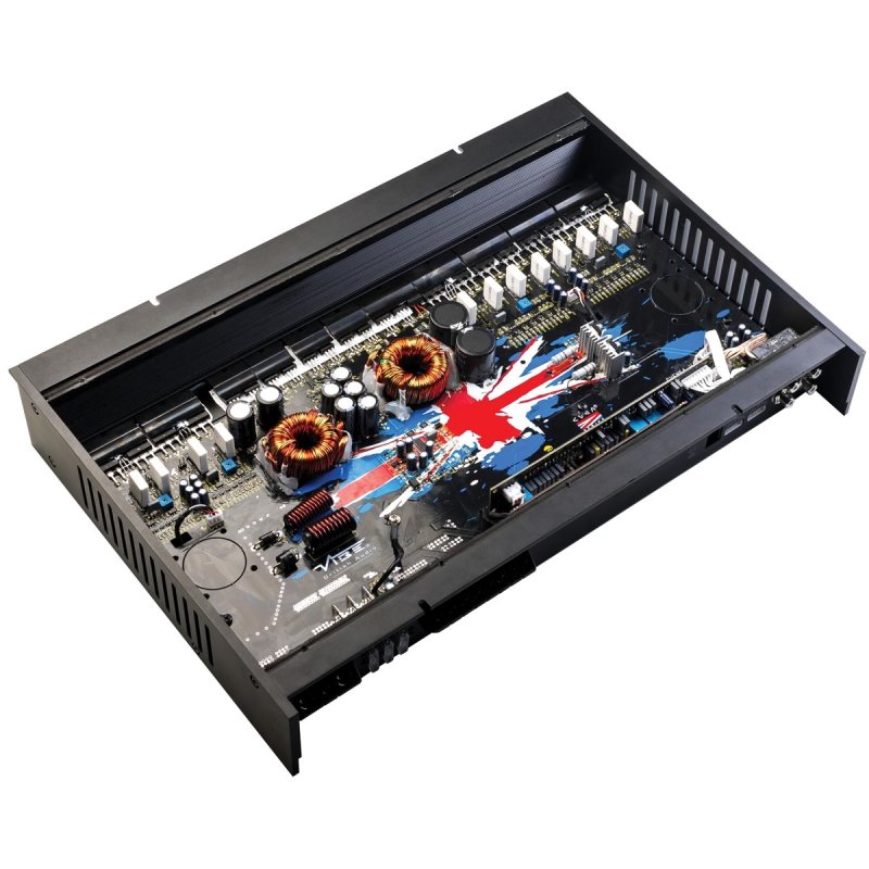 Vibe CVEN 4 Kanals forstrker 1120 watt