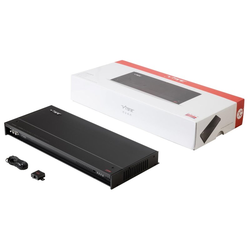 Vibe CVEN 6 Kanals forstrker 1520 watt