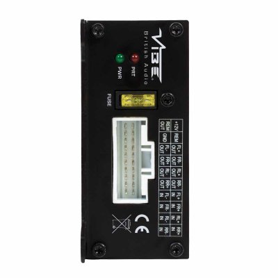 Vibe Powerbox mini 4 kanals 65.4M 520W forstrker