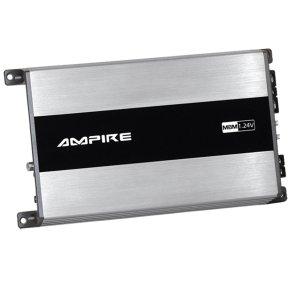 Ampire 24V forstrker Monoblok